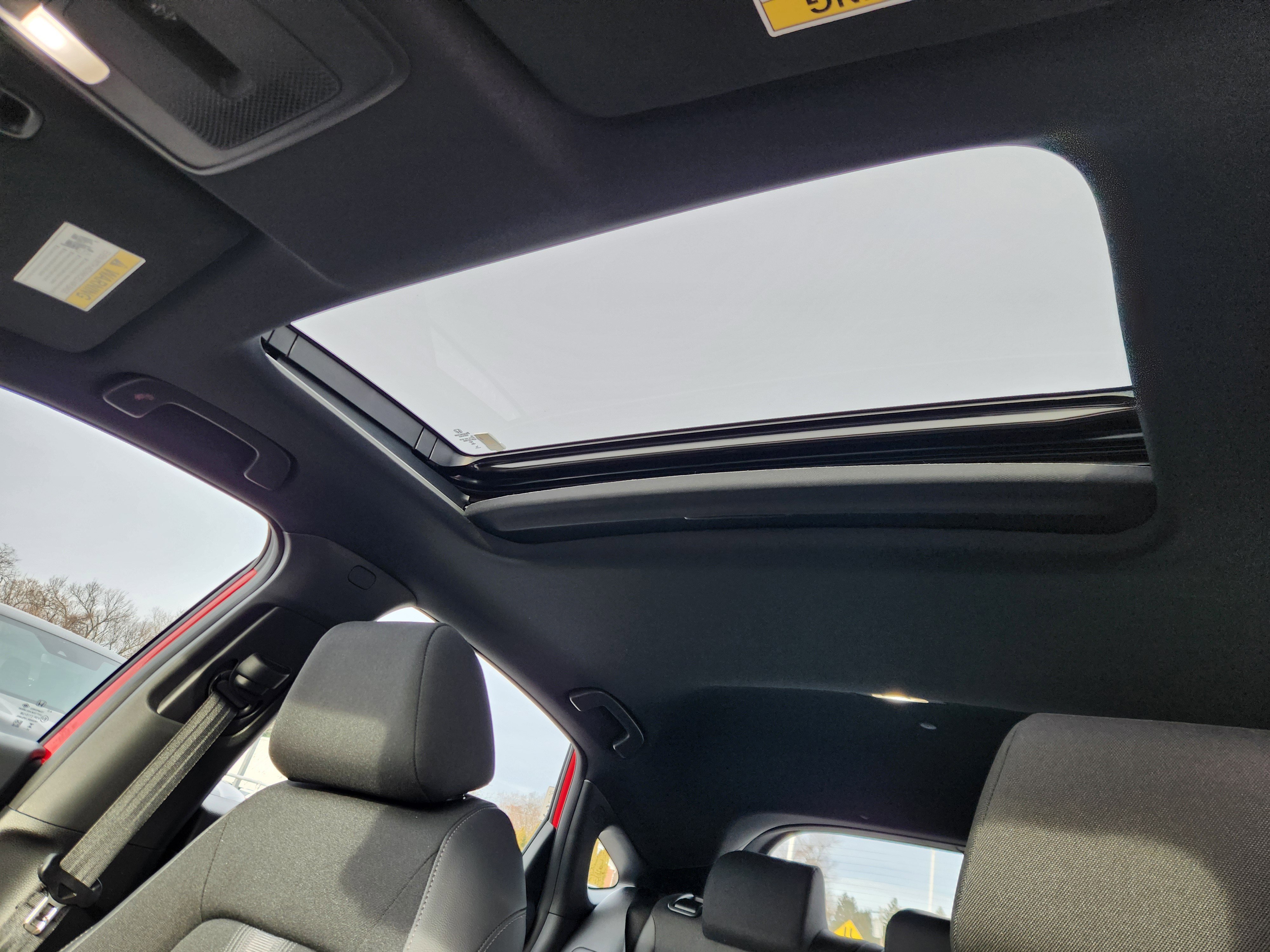 Certified 2026 Honda Civic Sport image 15