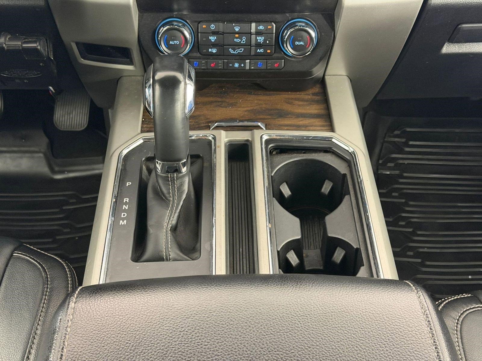 Used 2019 Ford F150 Lariat AWD/4WD image 16