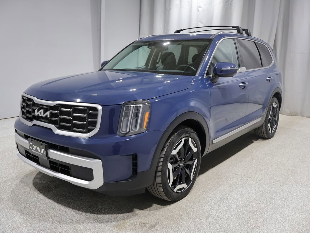 Used 2025 Kia Telluride S image 6