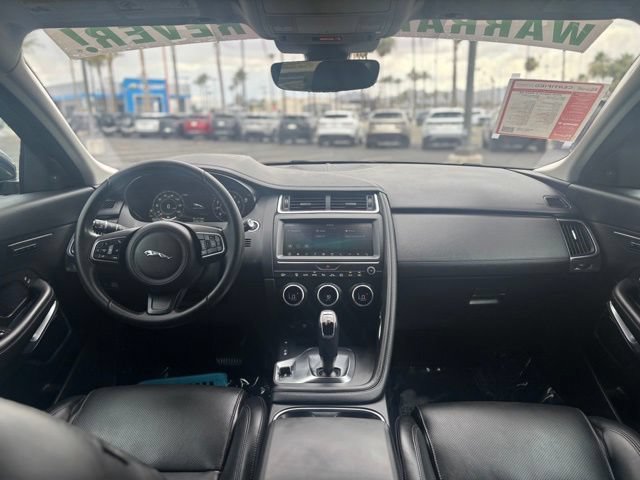 Used 2020 Jaguar E-PACE SE AWD/4WD image 13
