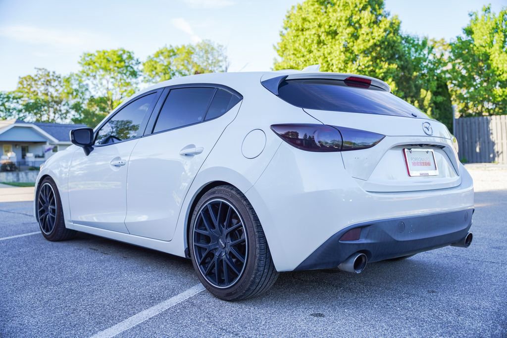 Used 2014 MAZDA MAZDA3 s Grand Touring FWD image 6