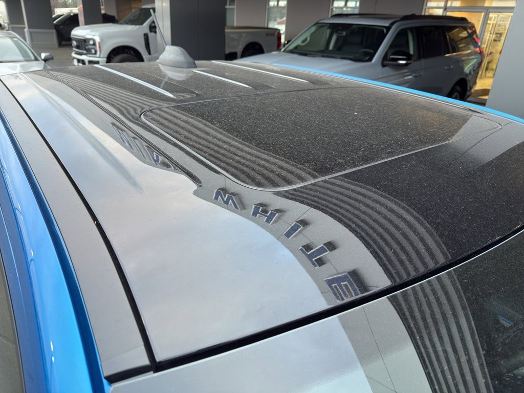 New 2025 Ford Maverick Lobo image 9