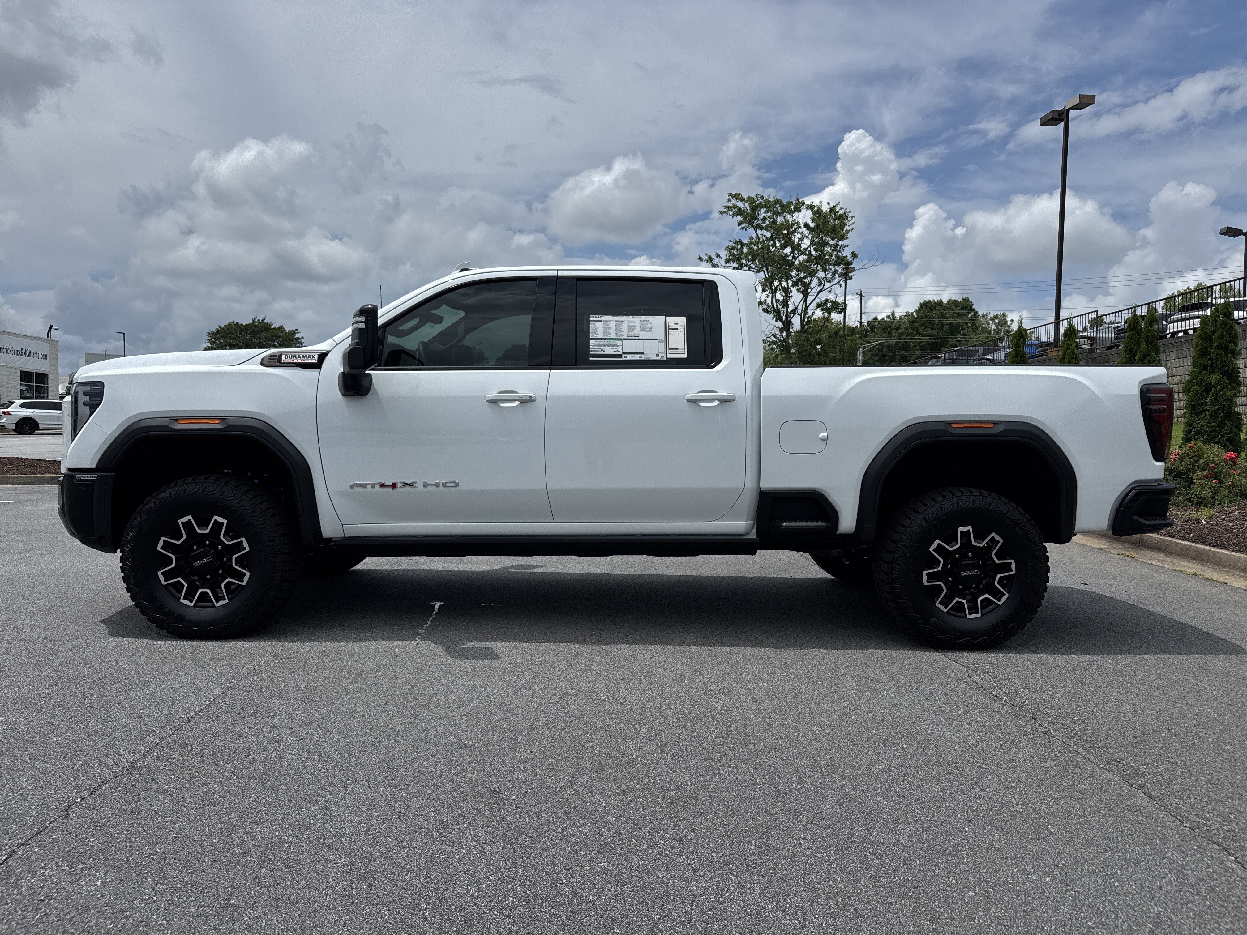 New 2026 GMC Sierra 2500 AT4X AWD/4WD image 7