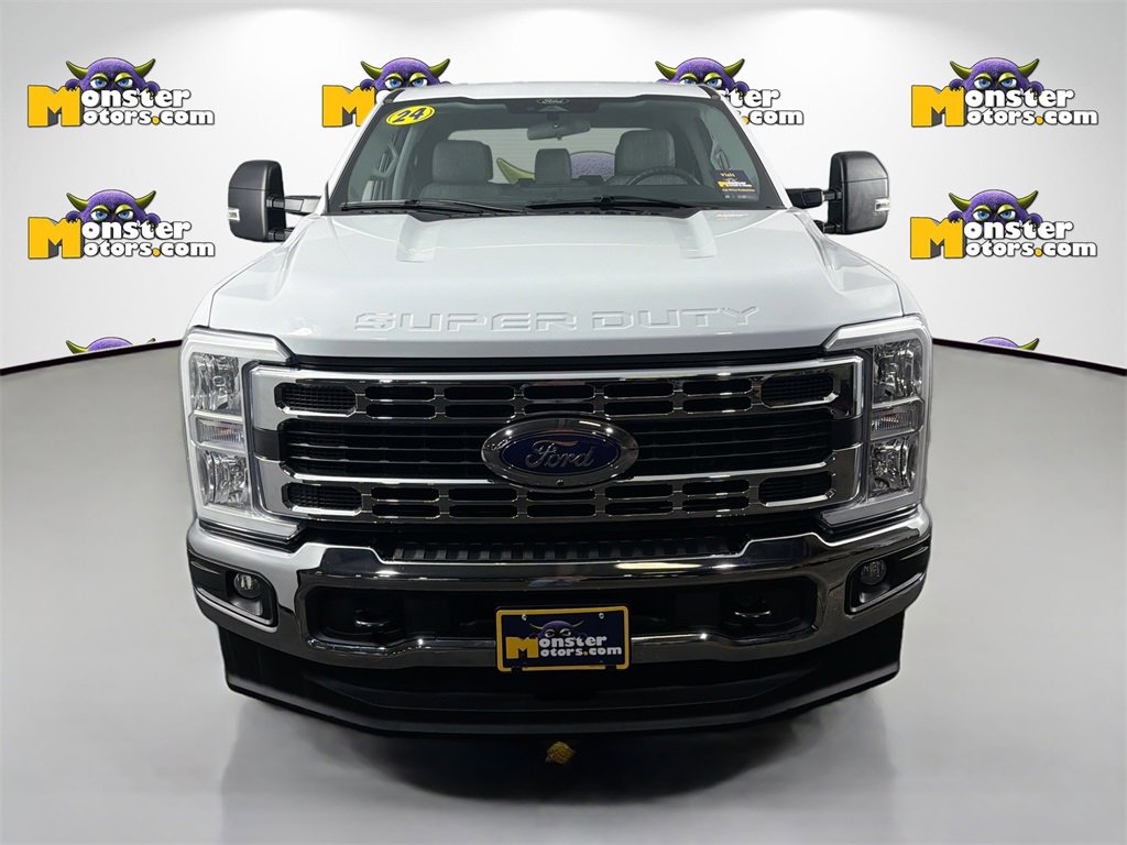 Used 2024 Ford F250 XLT w/ 360-Degree Camera Package image 2