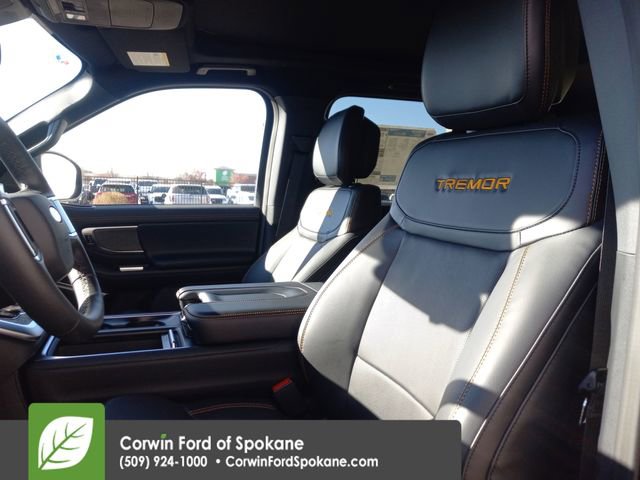 New 2026 Ford Expedition Tremor AWD/4WD image 24