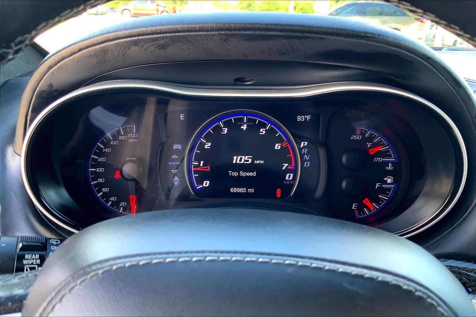 Used 2020 Jeep Grand Cherokee Trackhawk AWD/4WD image 26