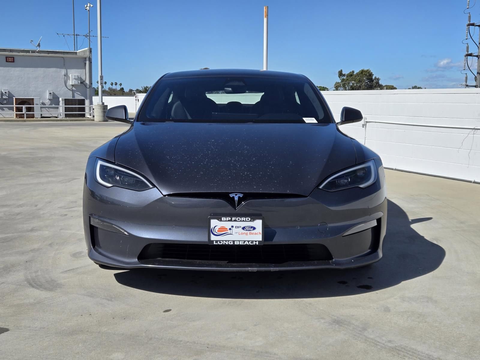 Used 2022 Tesla Model S Plaid image 3