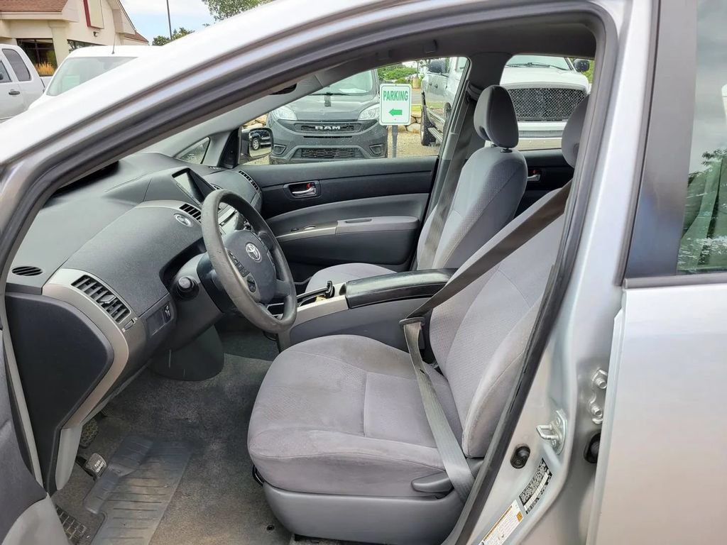 Used 2007 Toyota Prius FWD image 2