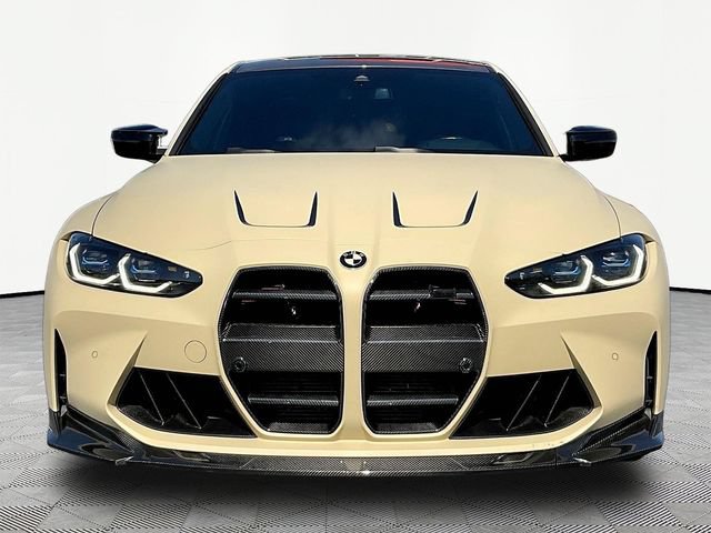 Used 2021 BMW M3 Competition w/ Executive Package RWD image 2