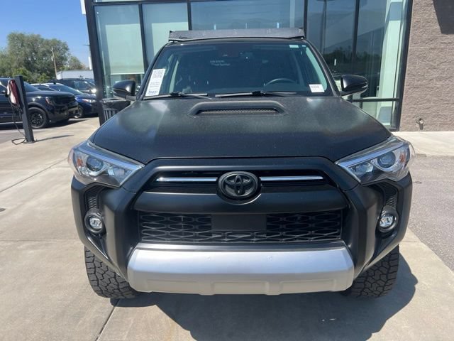 Used 2024 Toyota 4Runner TRD Off-Road Premium AWD/4WD image 3