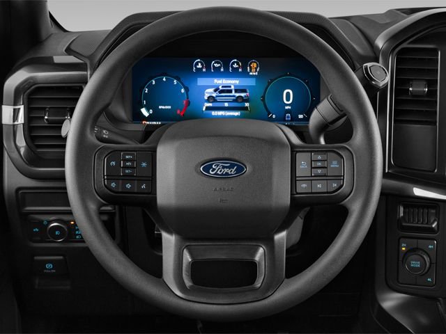 Used 2025 Ford F150 STX w/ STX Black Appearance Package image 8