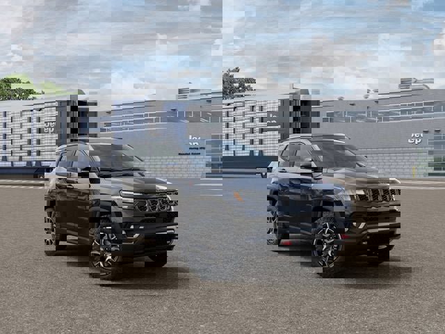 New 2026 Jeep Compass Trailhawk image 5