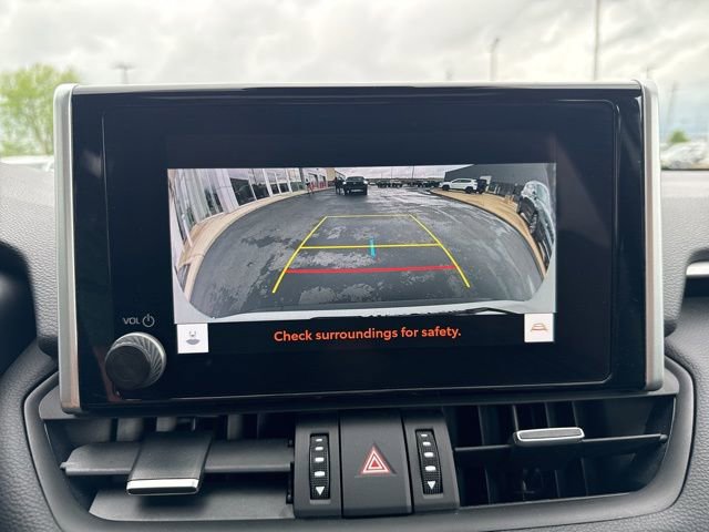 Certified 2023 Toyota RAV4 XLE Premium AWD/4WD image 28