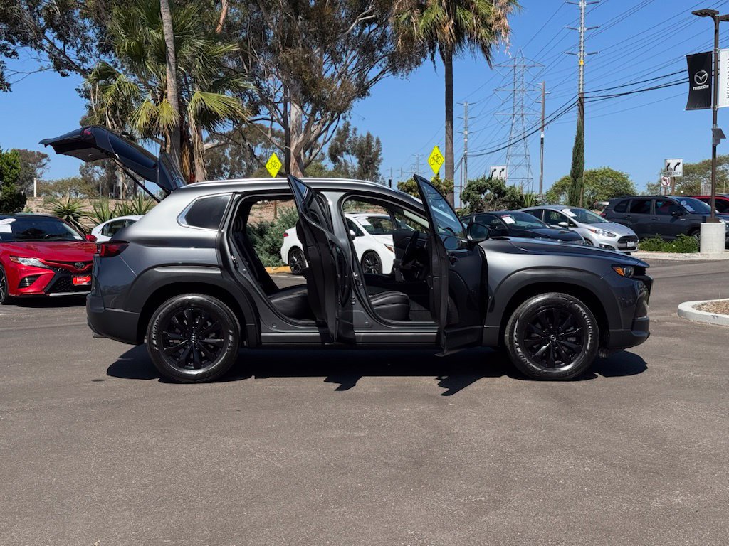 Certified 2024 MAZDA CX-50 AWD 2.5 S w/ Cargo Package image 29