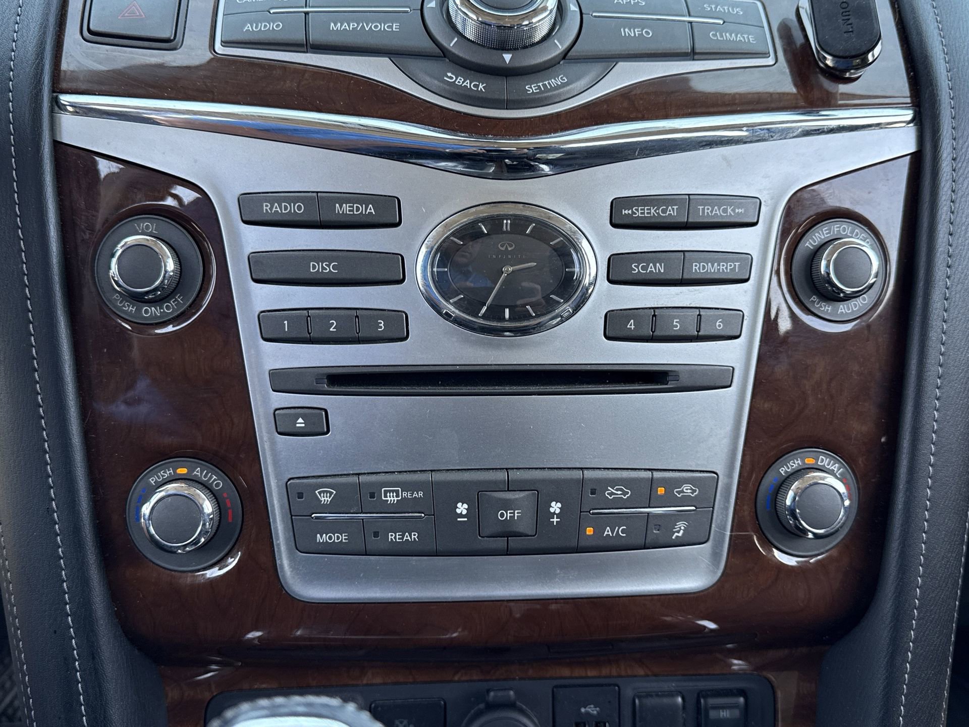 Used 2018 INFINITI QX80 2WD image 5