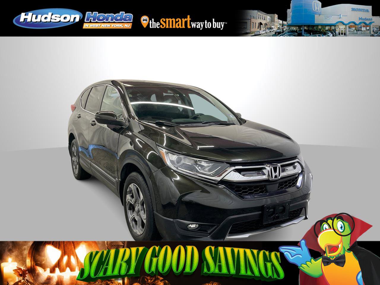 Used 2019 Honda CR-V EX