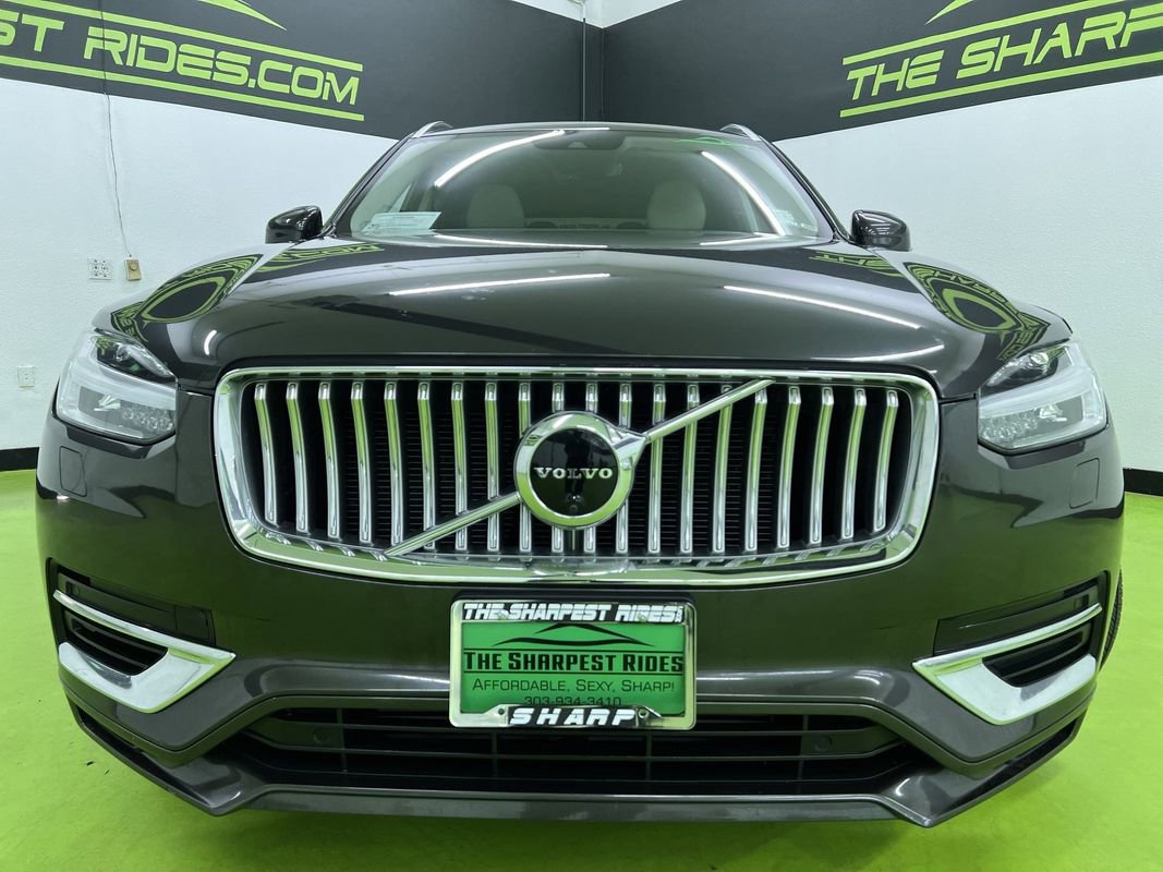 Used 2020 Volvo XC90 T8 Inscription AWD/4WD image 3