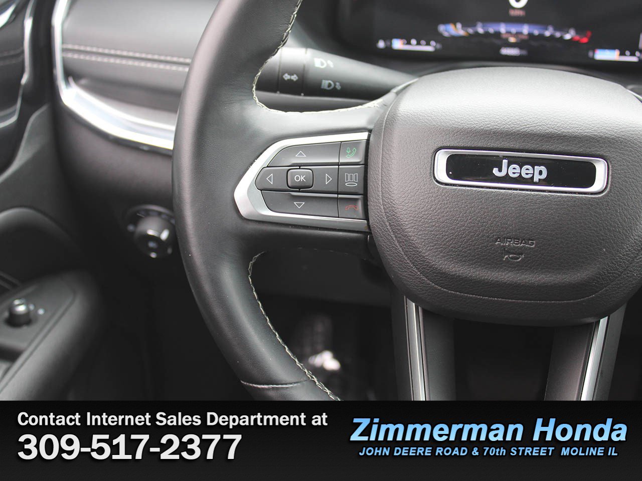 Used 2022 Jeep Compass High Altitude image 13