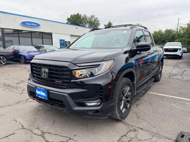 Used 2023 Honda Ridgeline Sport image 6