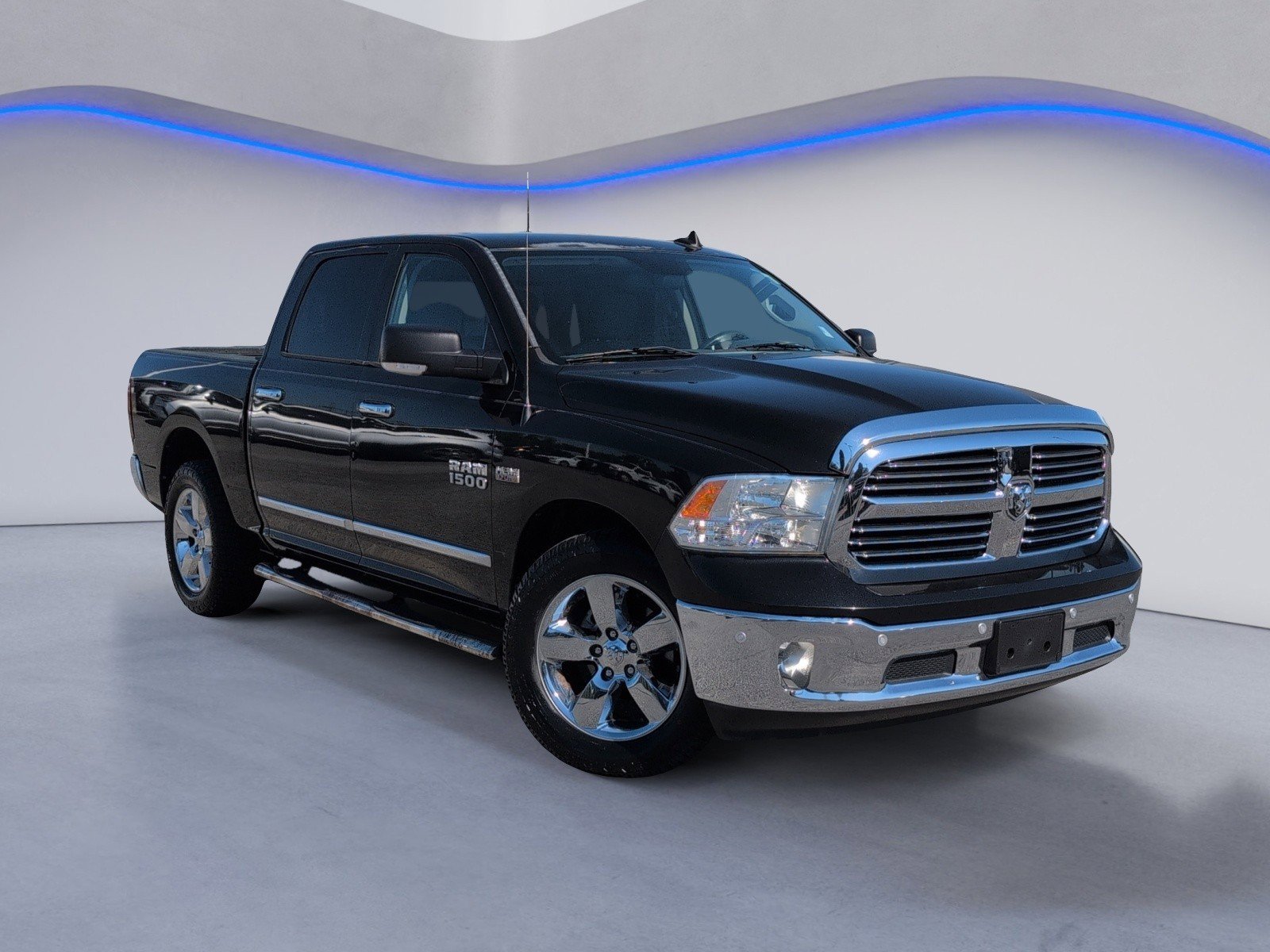 Used 2017 RAM 1500 Big Horn