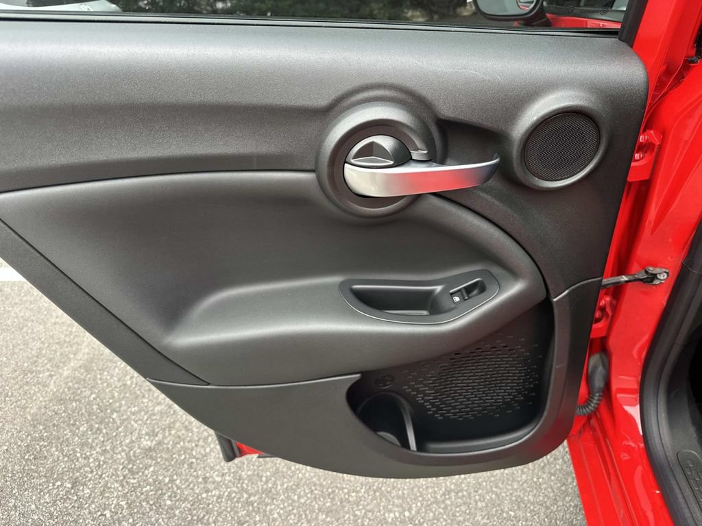 Used 2022 FIAT 500X Pop w/ Sport Appearance Package AWD/4WD image 12