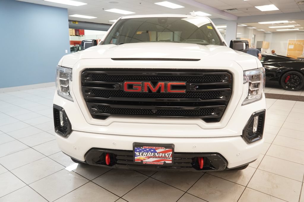 Used 2020 GMC Sierra 1500 AT4 w/ AT4 Premium Package AWD/4WD image 15