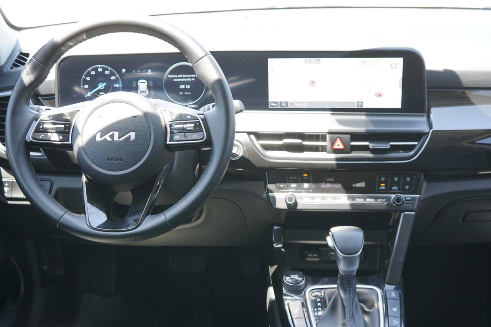 Certified 2024 Kia Seltos X-Line AWD/4WD image 23