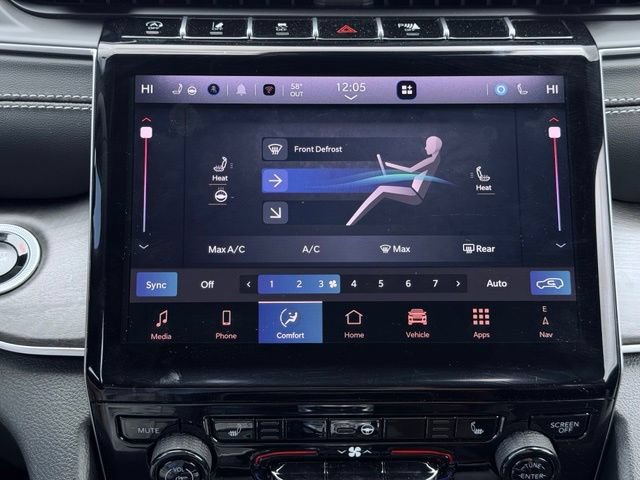 Used 2025 Jeep Grand Cherokee Limited AWD/4WD image 38