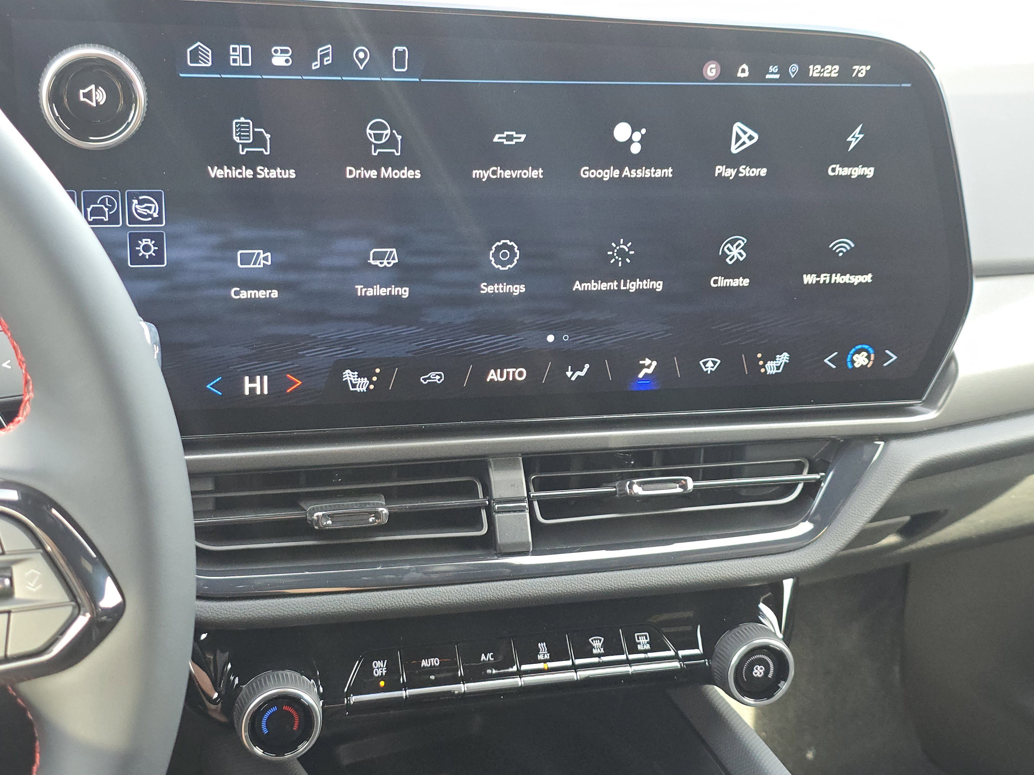 New 2026 Chevrolet Equinox EV RS image 31