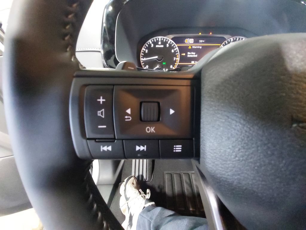 New 2026 Nissan Pathfinder SV AWD/4WD image 17