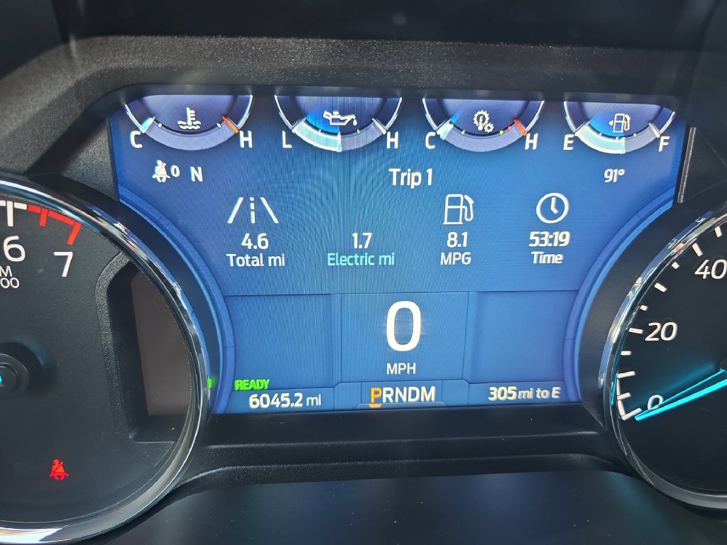 Used 2023 Ford F150 XLT w/ Equipment Group 302A High AWD/4WD image 15