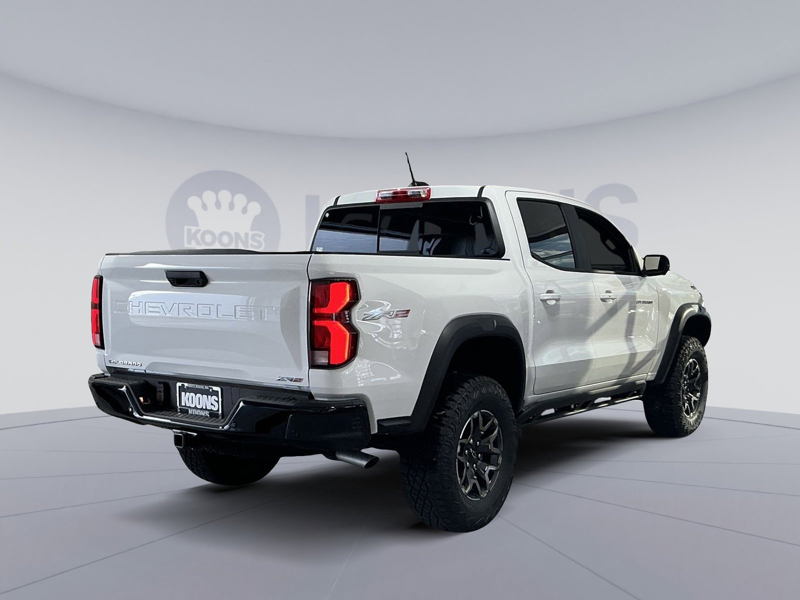 New 2026 Chevrolet Colorado ZR2 w/ Technology Package image 16