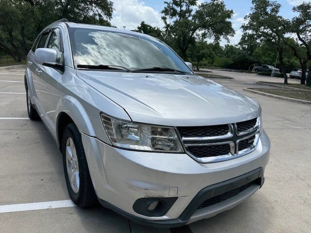 Used 2012 Dodge Journey SXT w/ Popular Equipment Group image 7