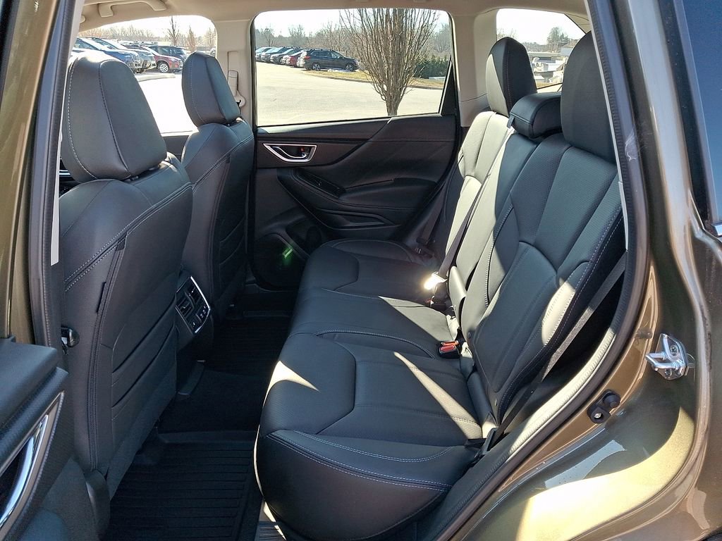 Certified 2023 Subaru Forester Touring image 11