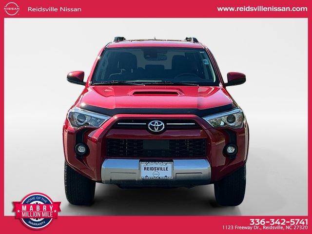 Used 2024 Toyota 4Runner TRD Off-Road image 9
