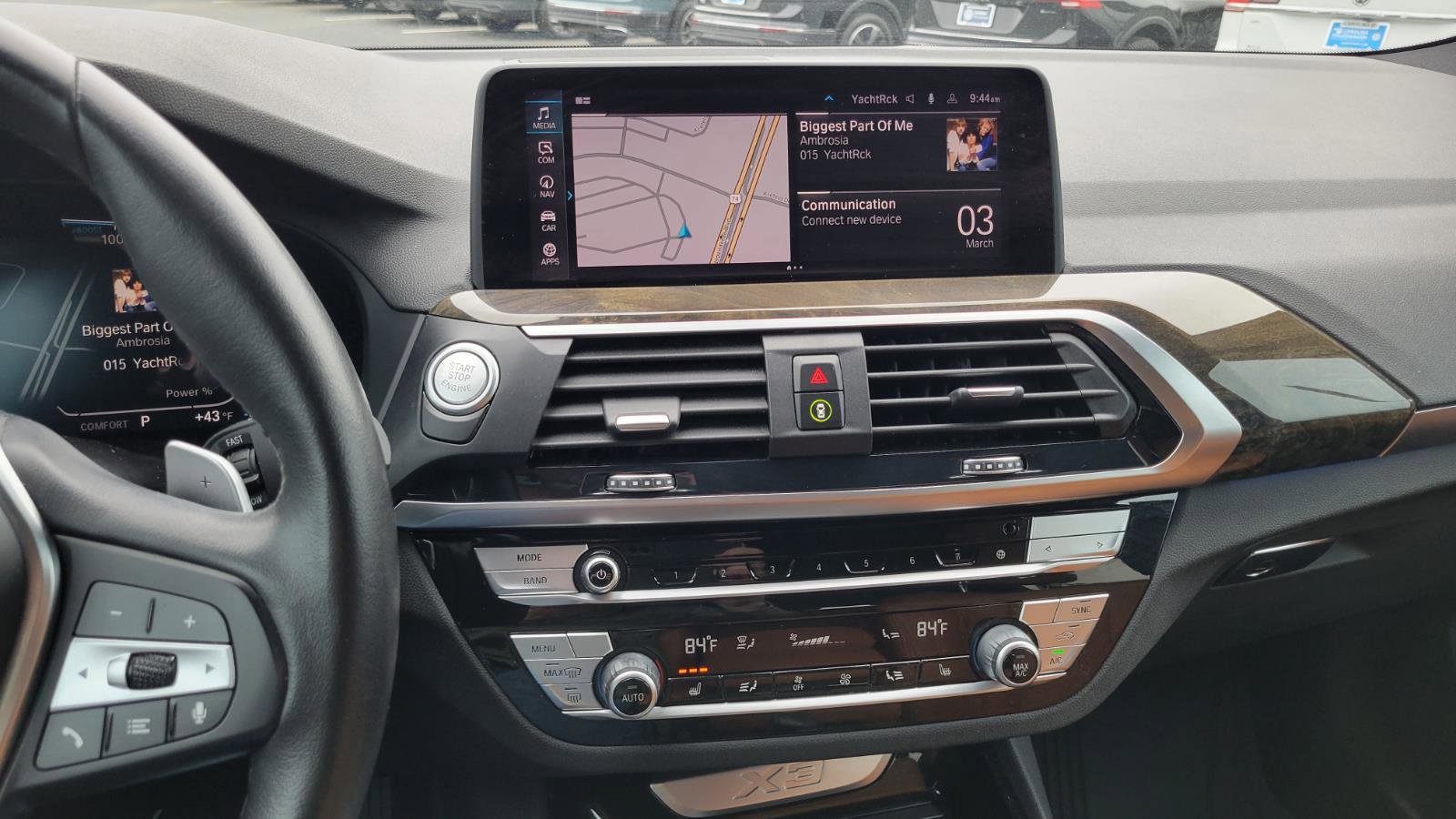 Used 2020 BMW X3 xDrive30e w/ Convenience Package image 30