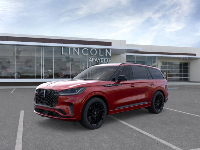 New 2026 Lincoln Aviator Reserve