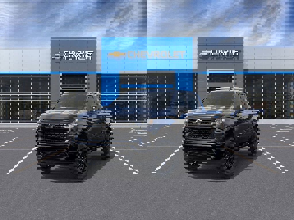 New 2026 Chevrolet Silverado 1500 RST w/ RST All Star Premium Package image 8