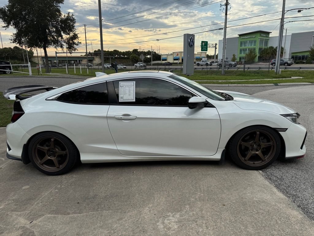 Used 2017 Honda Civic Si image 8