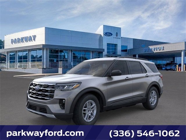 New 2026 Ford Explorer Active w/ Active Comfort Package image 1