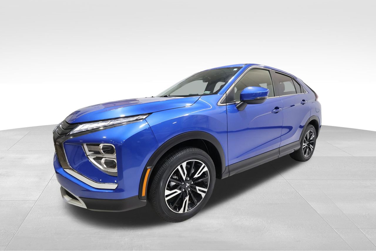 Used 2025 Mitsubishi Eclipse Cross Black Edition image 8