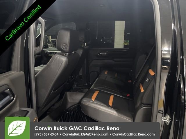 Certified 2025 GMC Sierra 2500 AT4 AWD/4WD image 18