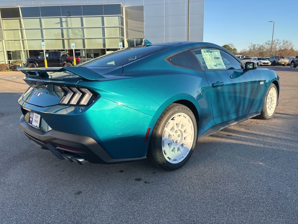 New 2026 Ford Mustang GT Premium w/ GT Performance Package image 7