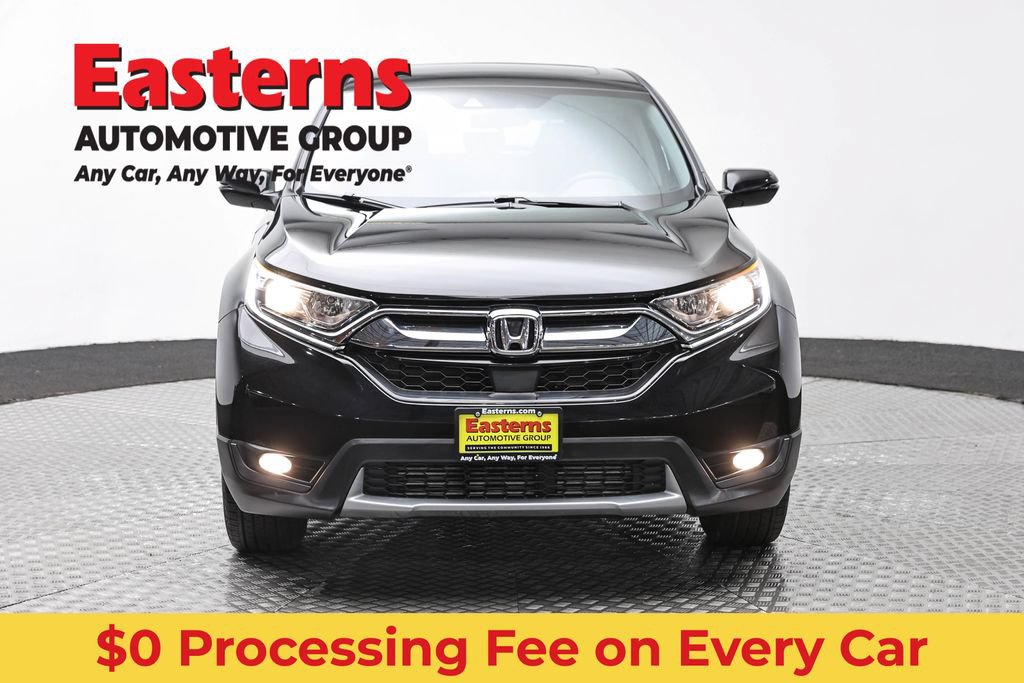 Used 2019 Honda CR-V EX image 2