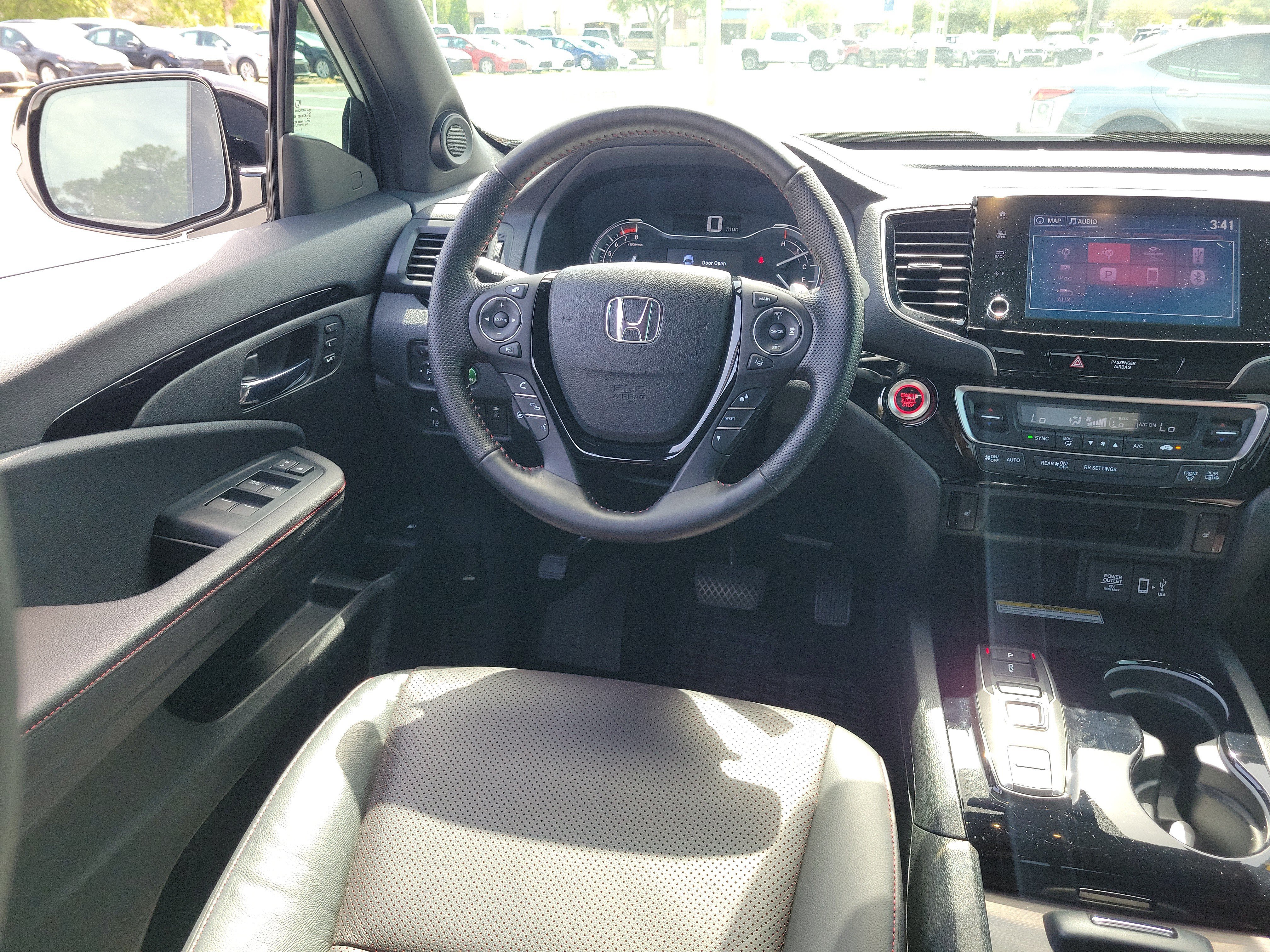 Used 2023 Honda Ridgeline Black Edition image 16