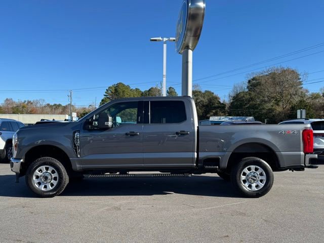Used 2024 Ford F250 XLT w/ Snow Plow Prep Package video 2