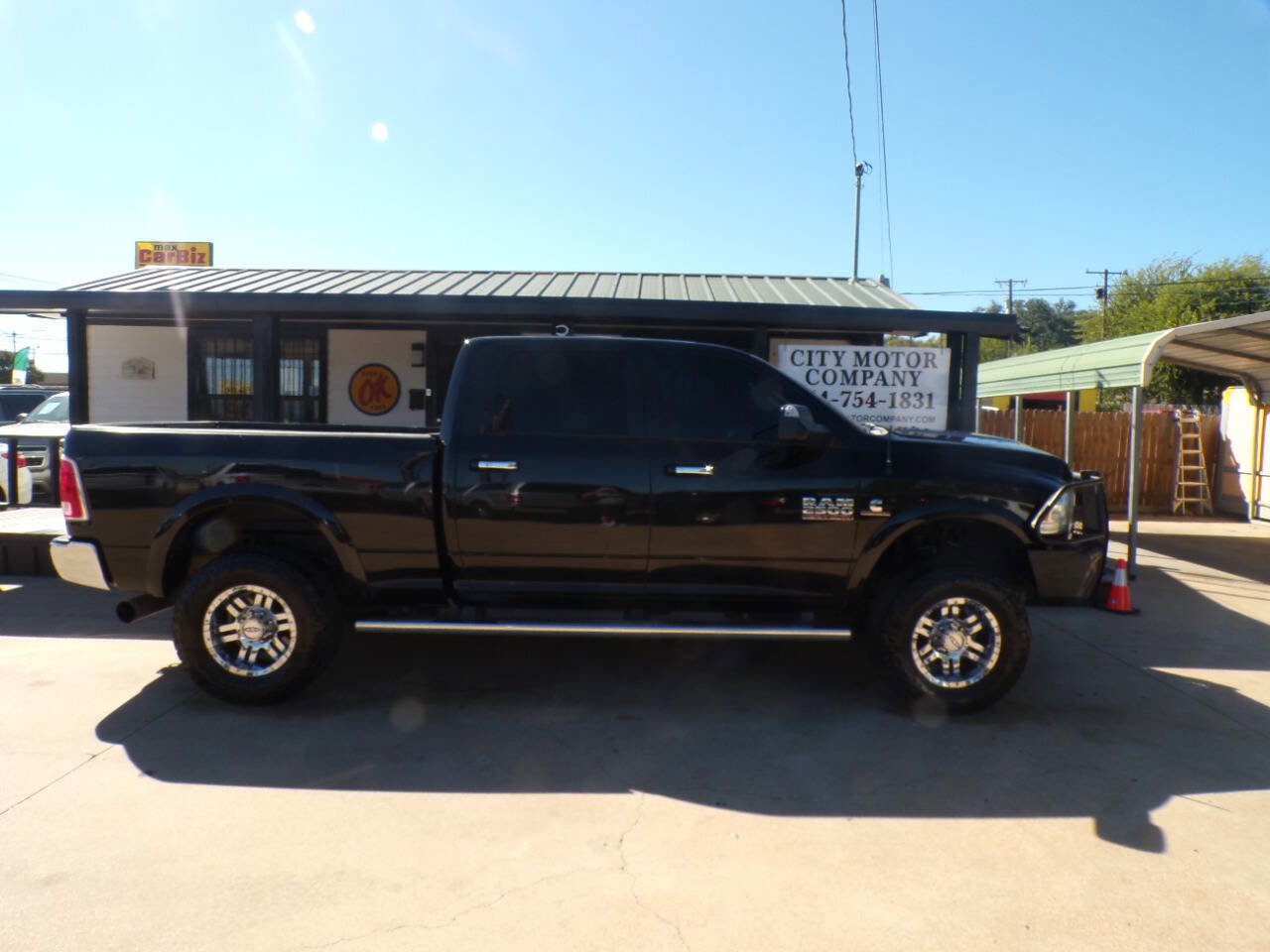 Used 2015 RAM 2500 Laramie