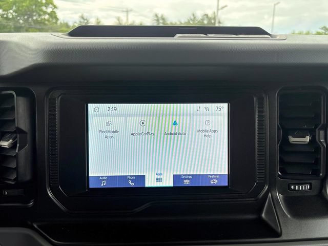 Used 2022 Ford Bronco Big Bend AWD/4WD image 25