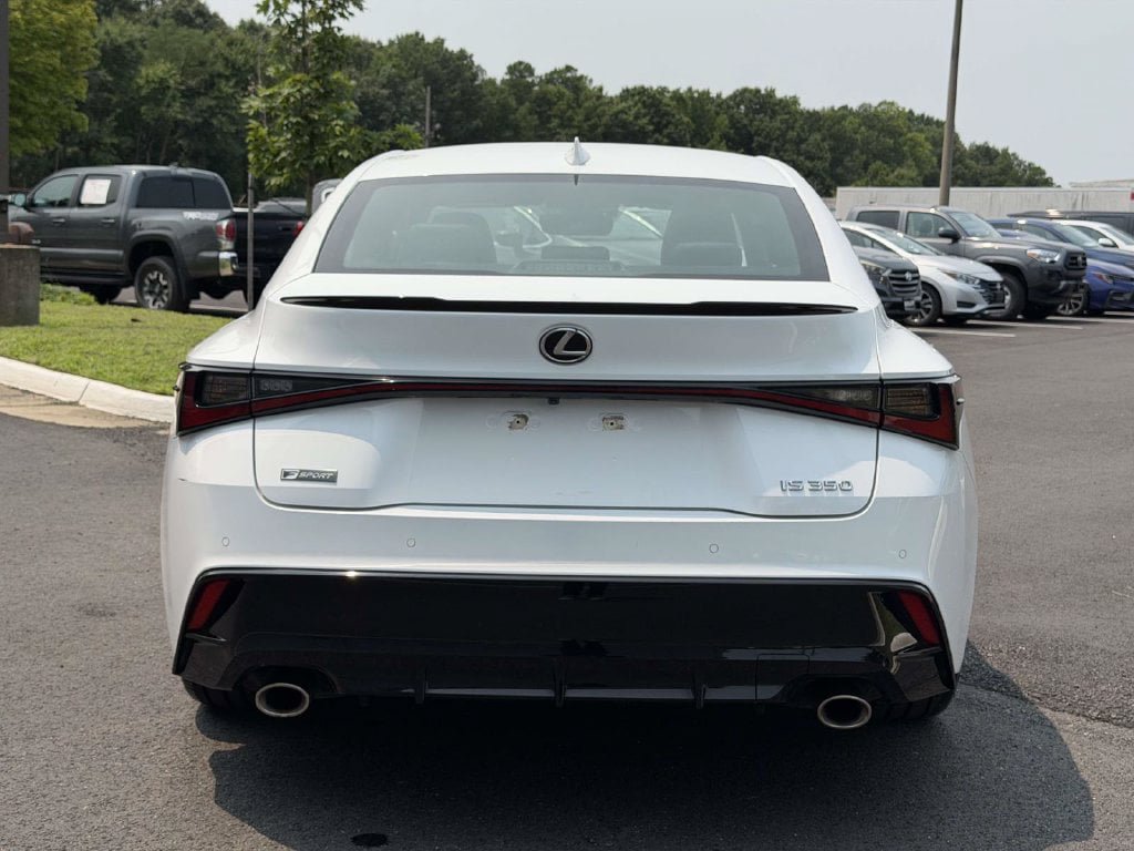 Used 2021 Lexus IS 350 F Sport w/ Accessory Package RWD image 21
