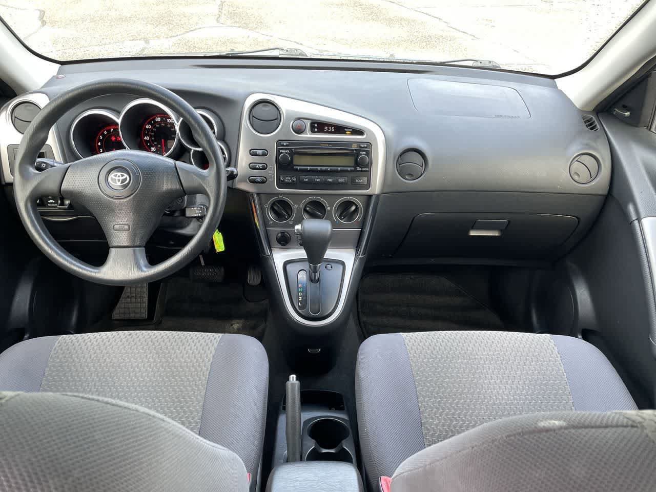 Used 2006 Toyota Matrix AWD image 20